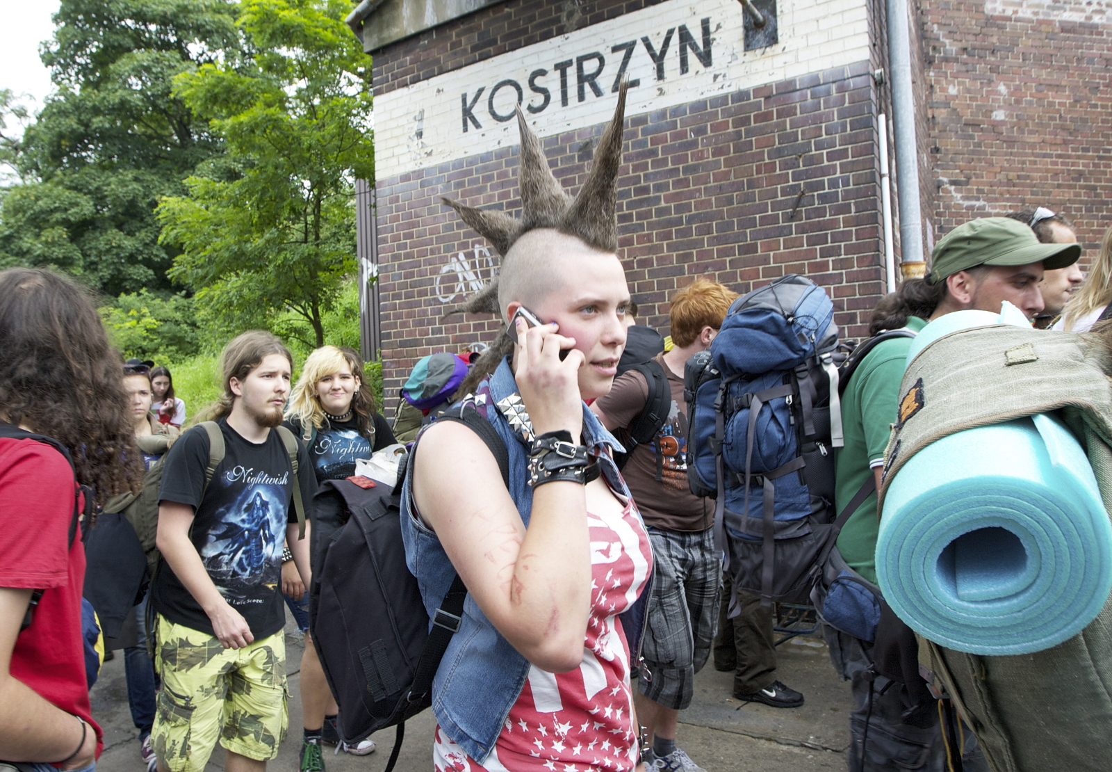 Przystanek Woodstock 2012