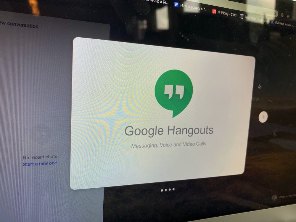 how to unblock google hangouts on mac how to unblock google hangouts on mac