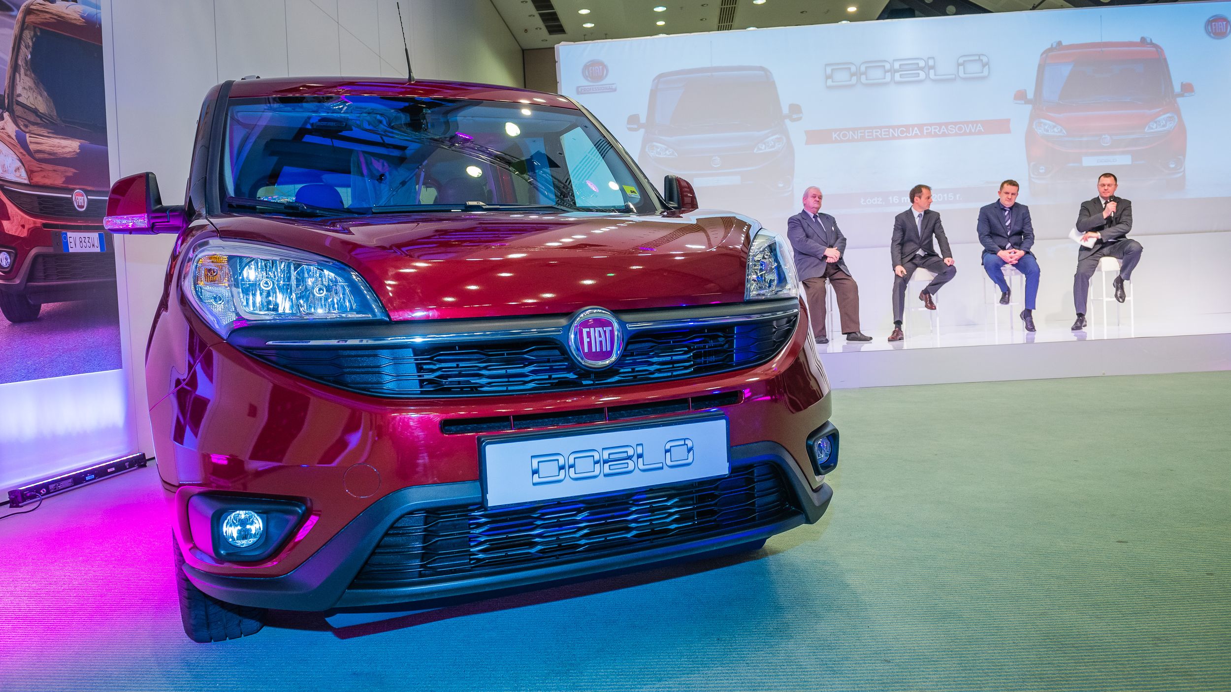 Fiat doblo
