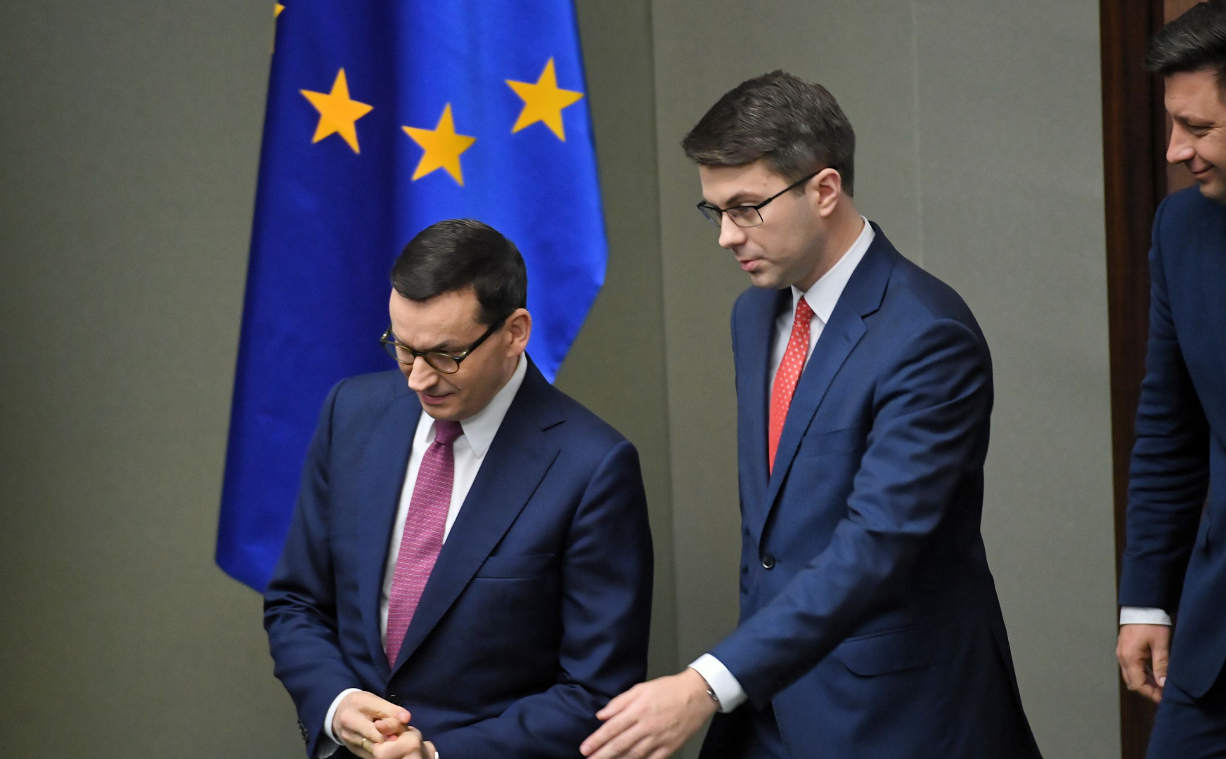 Pierwsze posiedzenie Sejmu