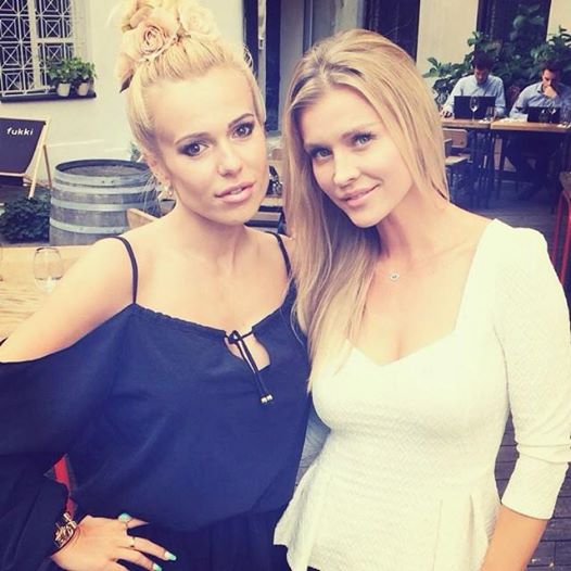 Doda, Joanna Krupa