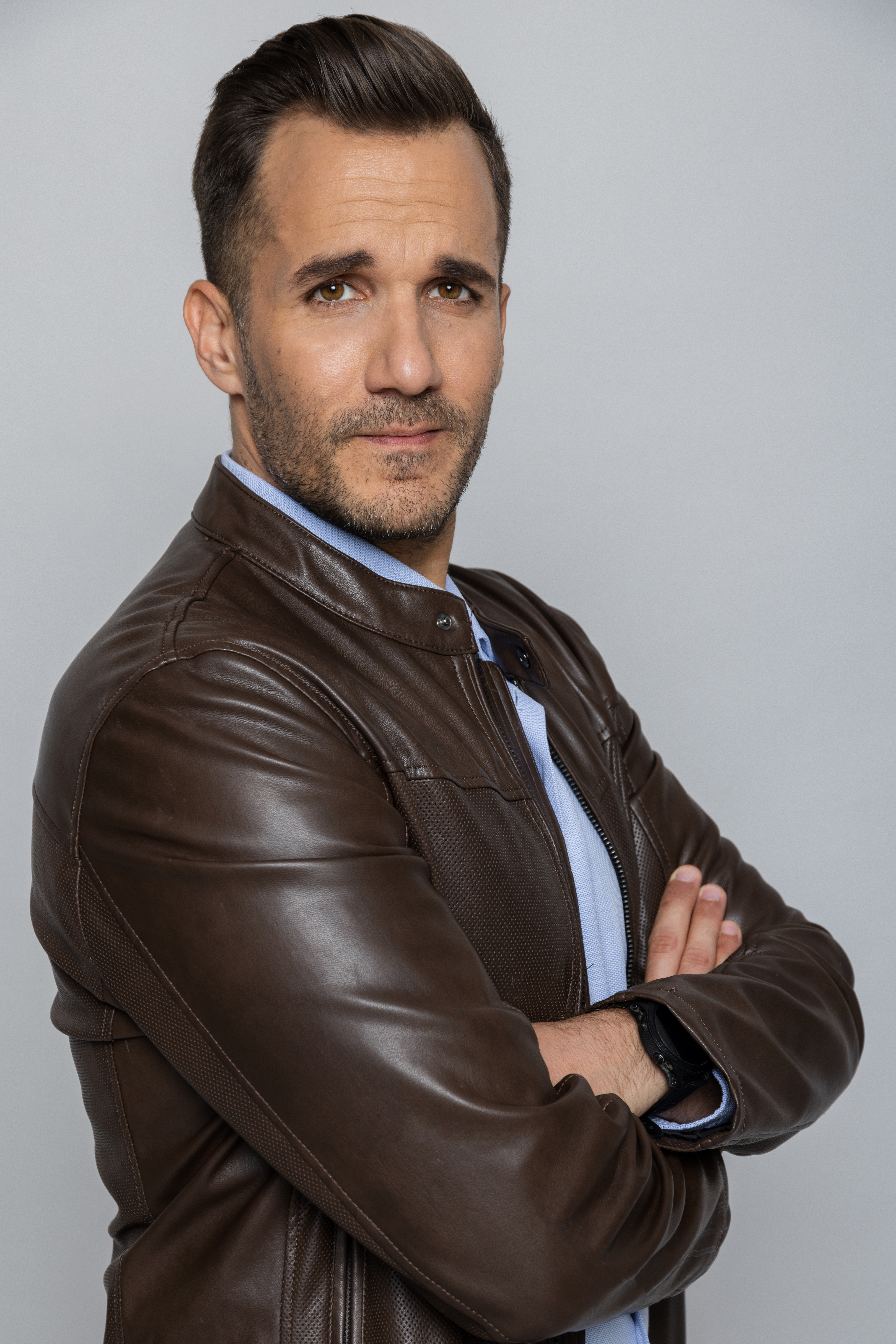 Nappal forgatott, éjjel babát altatott Sass Dani