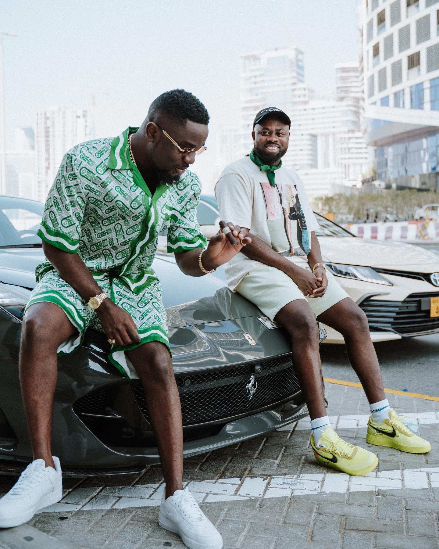 Sarkodie