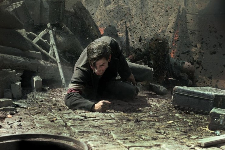 Film "Miasto44", prod. Akson Studio, fot. Ola Grochowska