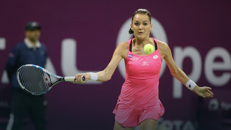 Agnieszka Radwa & # x144; ska