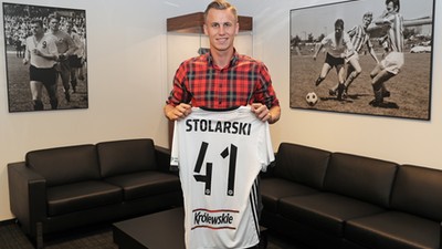 Paweł Stolarski zawodnikiem Legii Warszawa