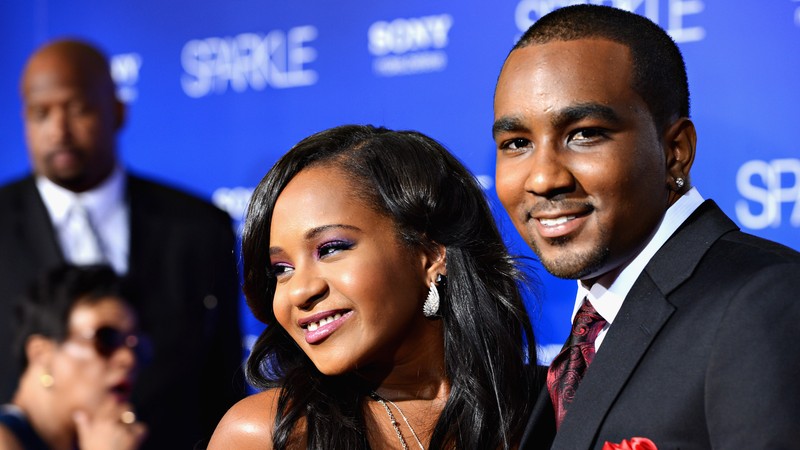 Bobbi Kristina Brown i Nick Gordon