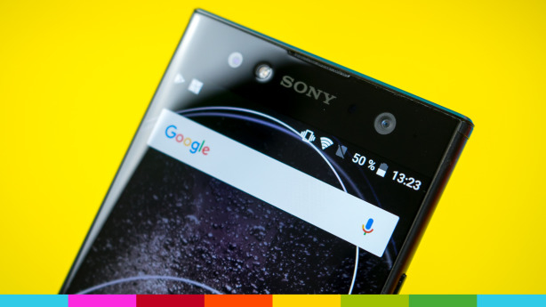 Sony Xperia XA2 Ultra im Test – groß und mit Dual-Selfie-Kamera | TechStage