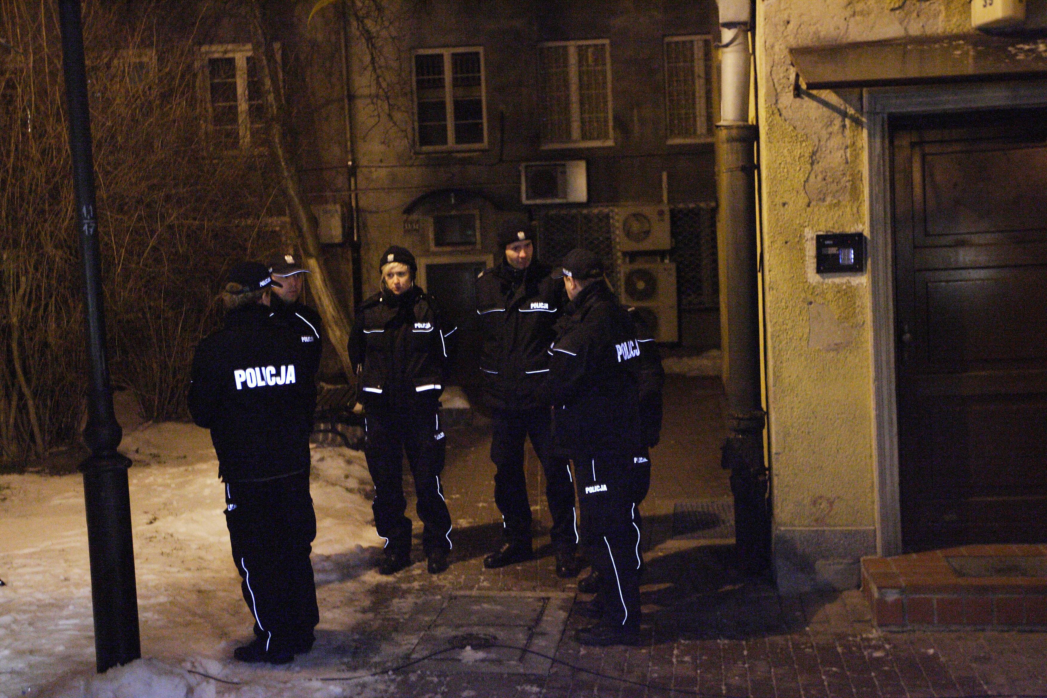 Brutalne morderstwo w Gdańsku