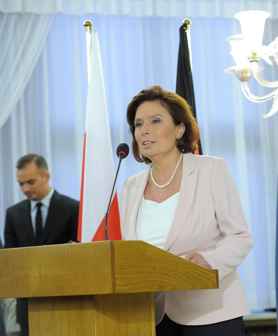 Małgorzata Kidawa-Błońska