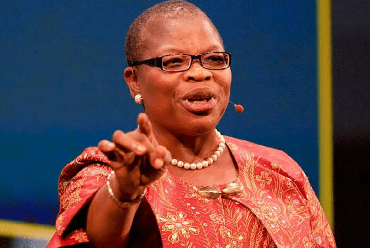 Ezekwesili promises to lift 80 million Nigerians out of poverty if elected president (ACPN media team)