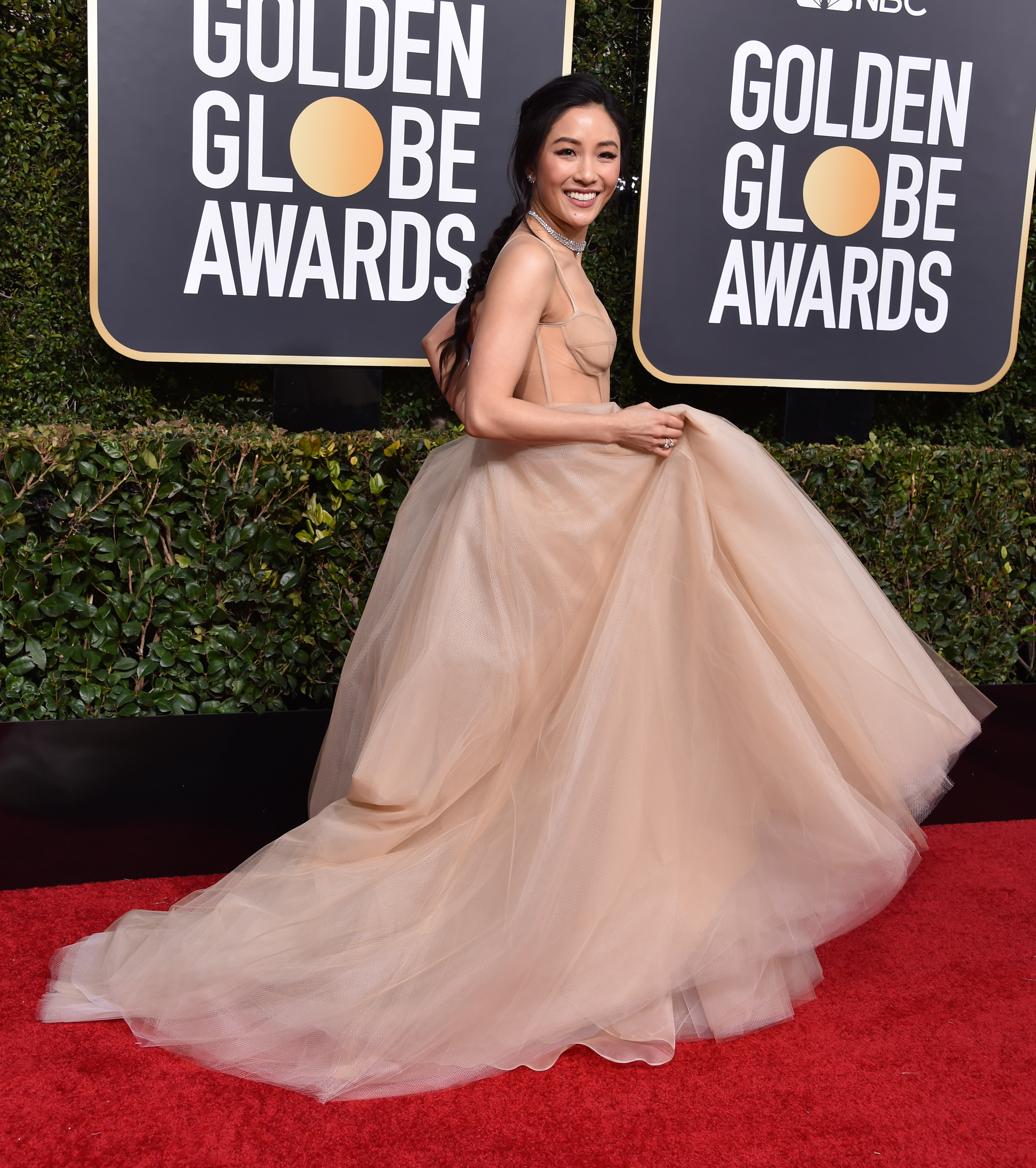 Constance wu fogyás