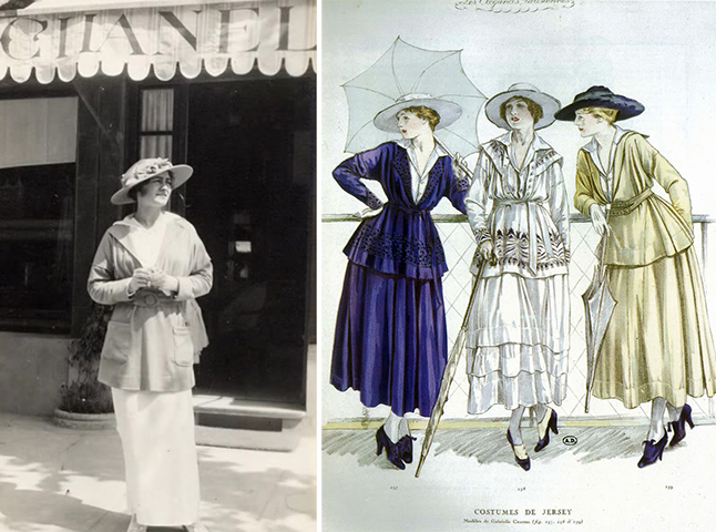7 dolog amivel megváltoztatta a divatot Coco Chanel - Glamour