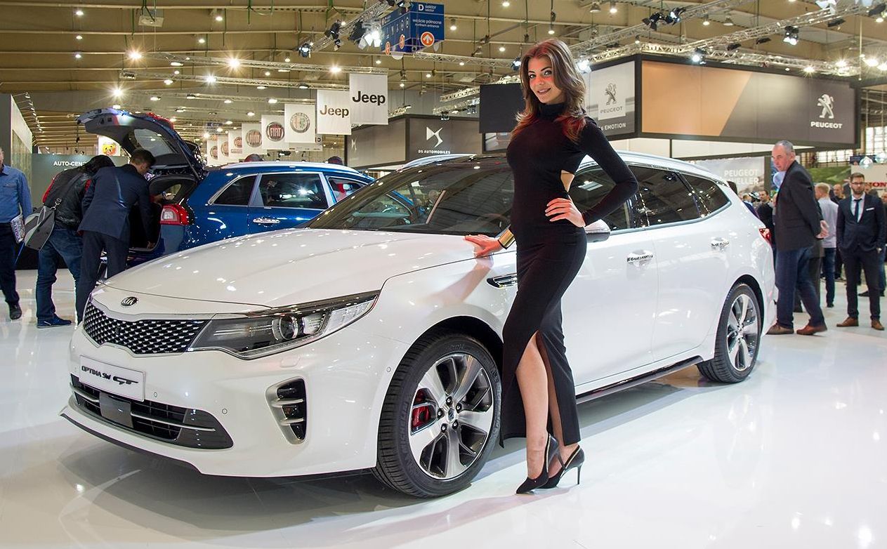 Kia optima sportswagon