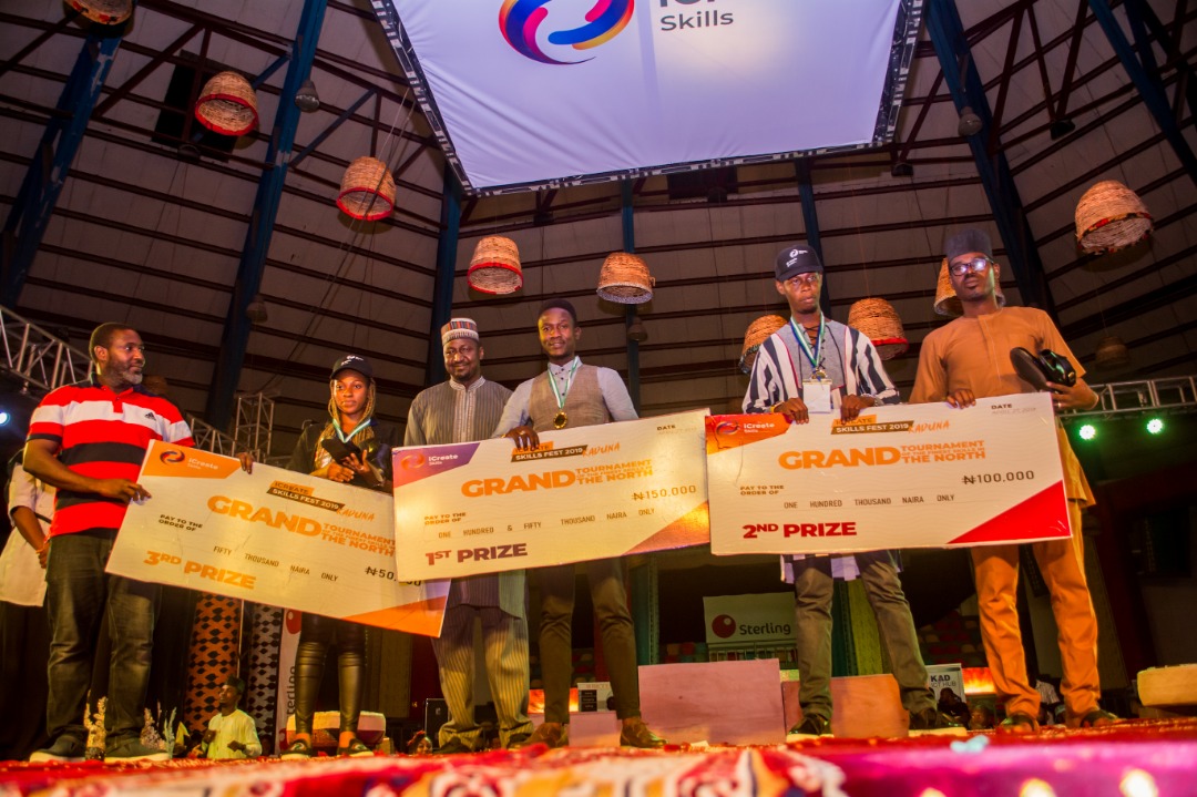 Sterling Bank celebrates skill champions of the north