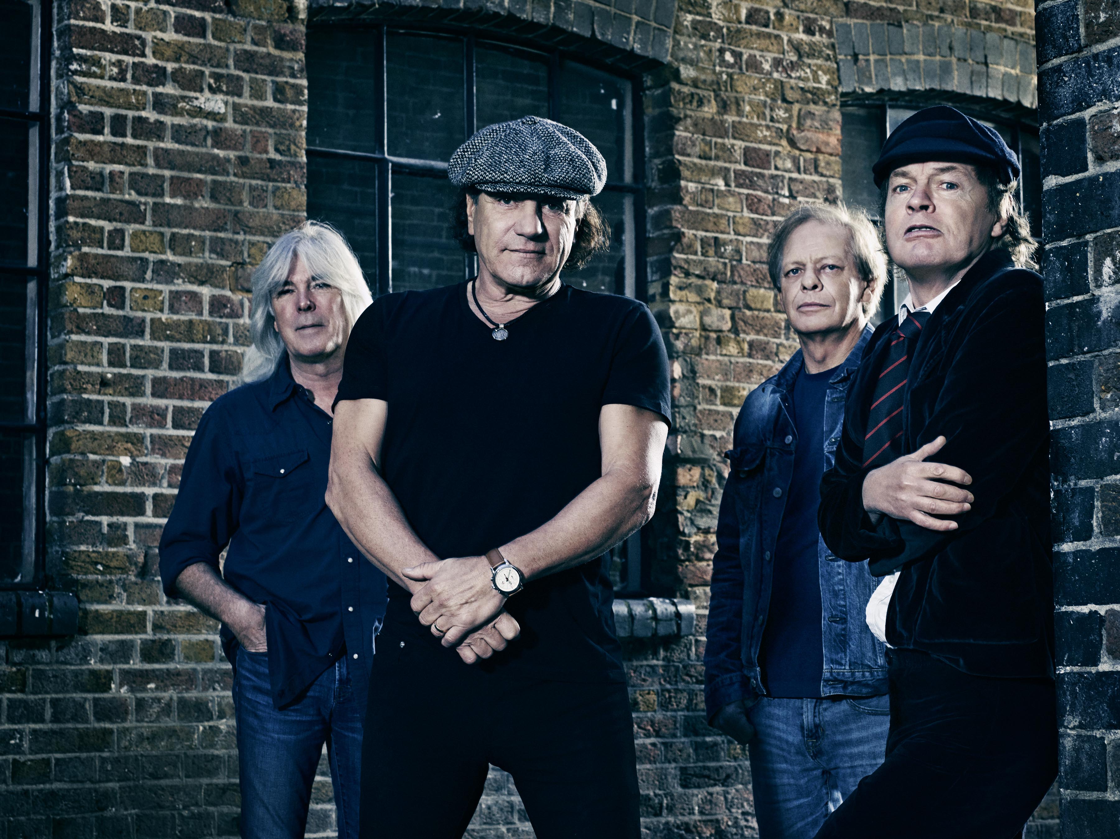 AC/DC zagra na Narodowym