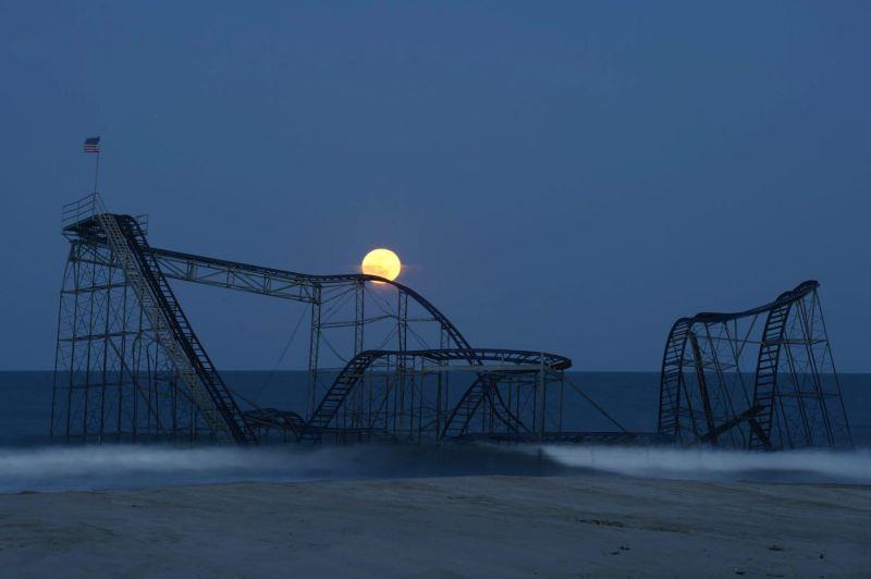 USA huragan Sandy zdjęcie tygodnia 26 kwietnia 2