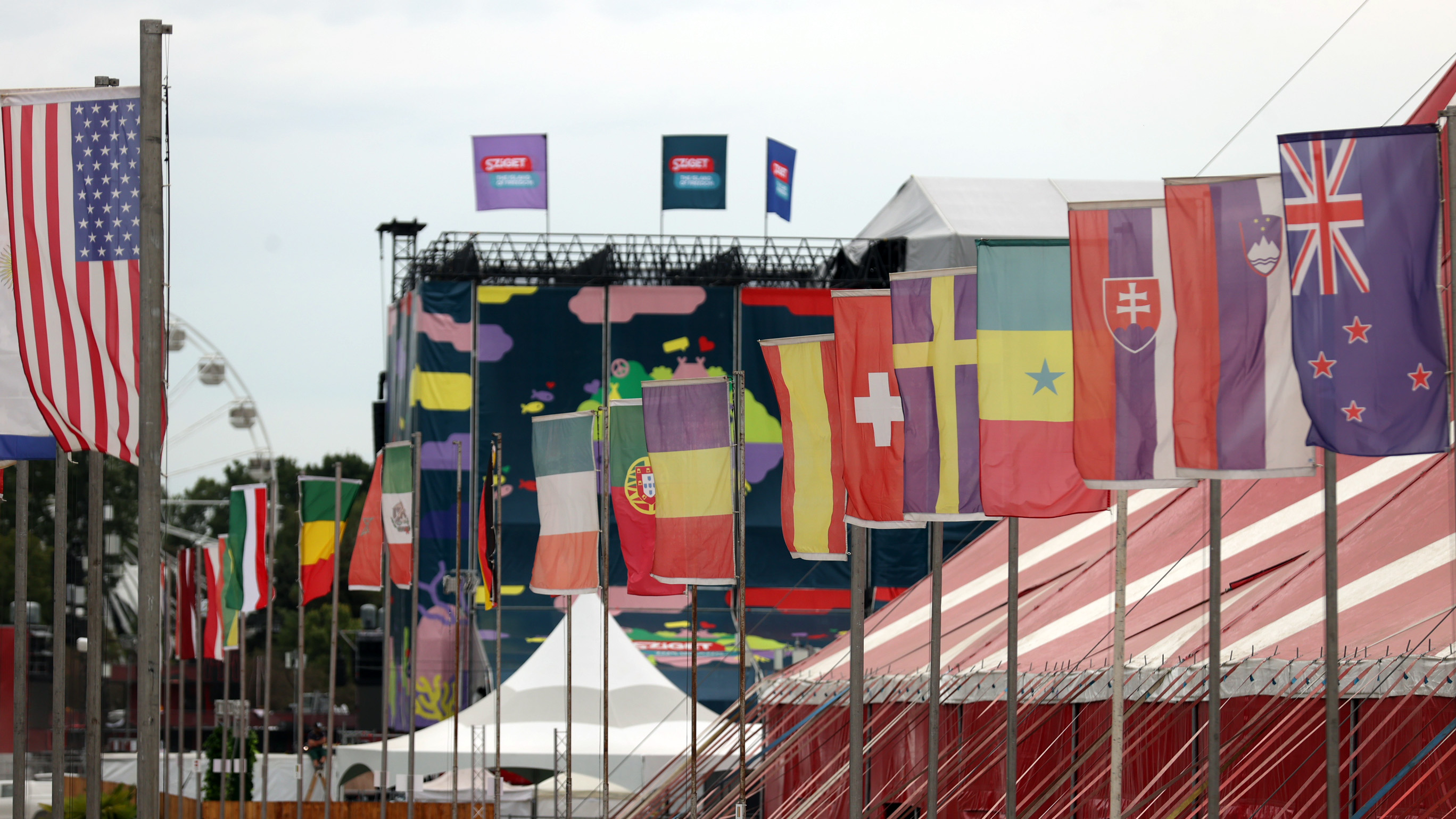 Holnap kezdődik a Sziget Fesztivál: nem hiszi el, melyik előadó miatt adták el a legtöbb jegyet – videó