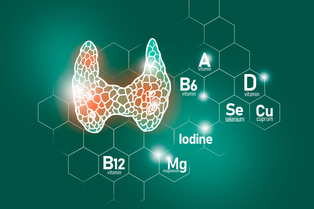 Vitamin station pajzsmirigy alulműködés gyorsteszt 1 db