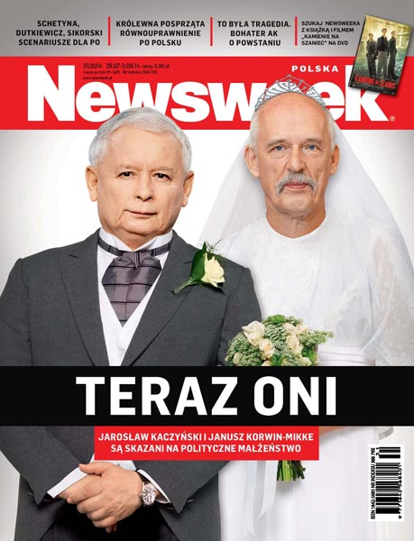 Newsweek 31/2014