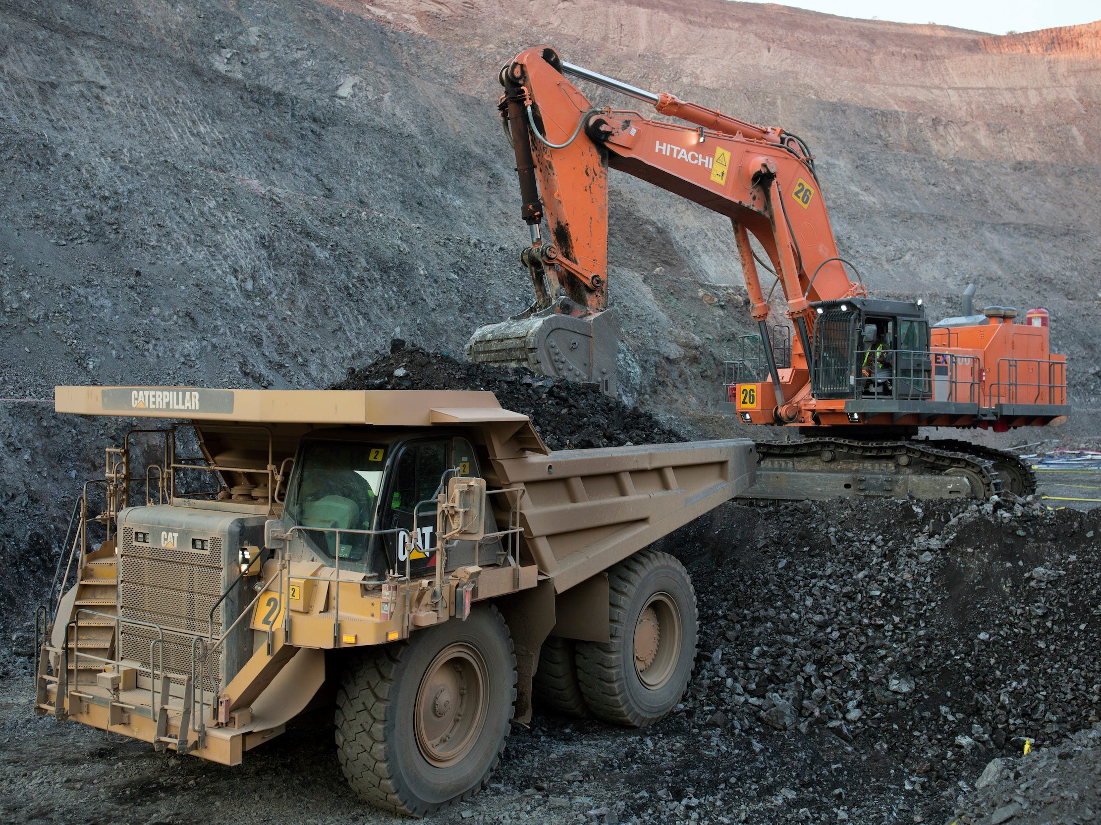 U.S. firm with ex-military ties plots entry into Africa’s top copper-producing nation