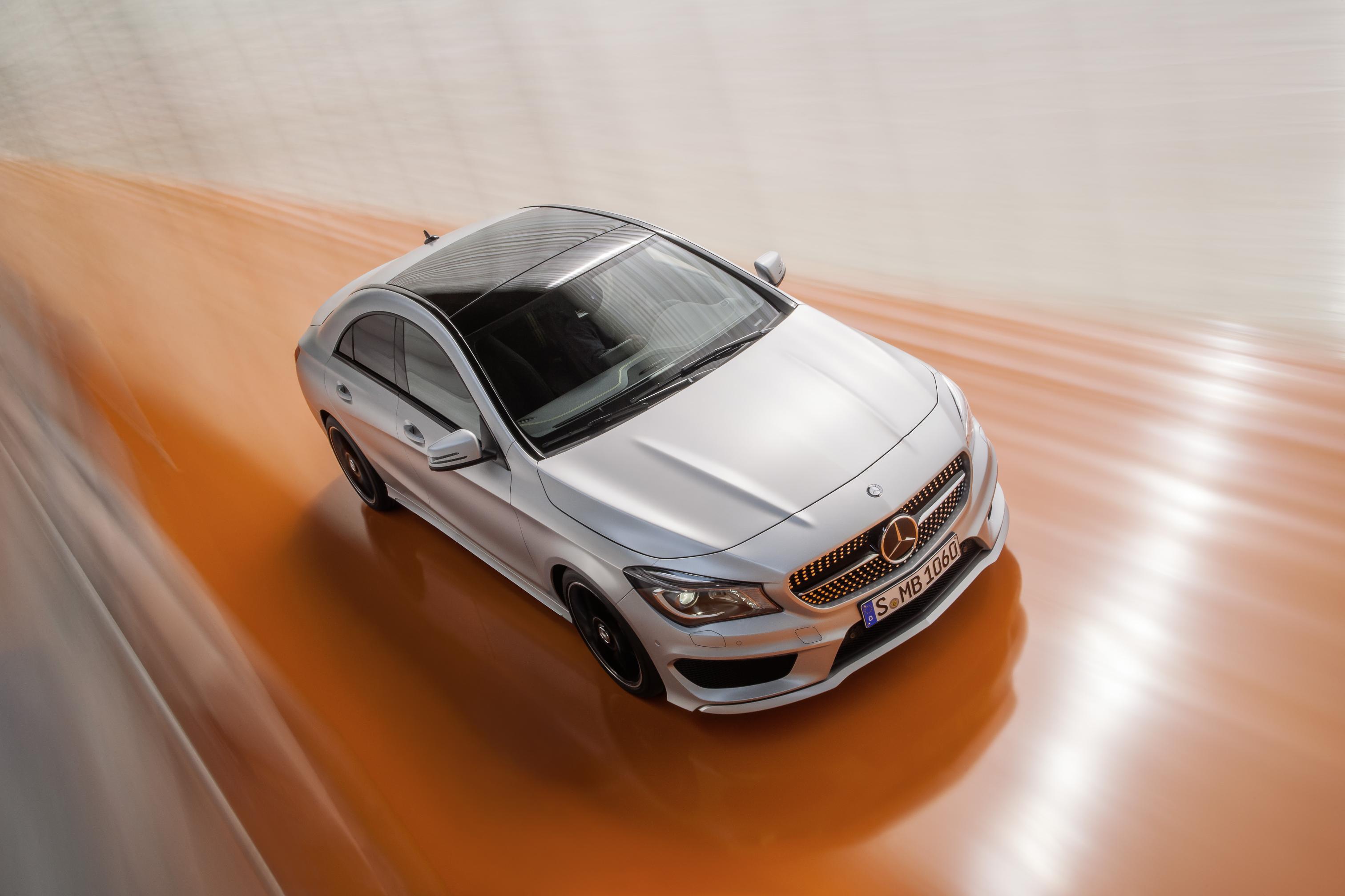 Mercedes CLA