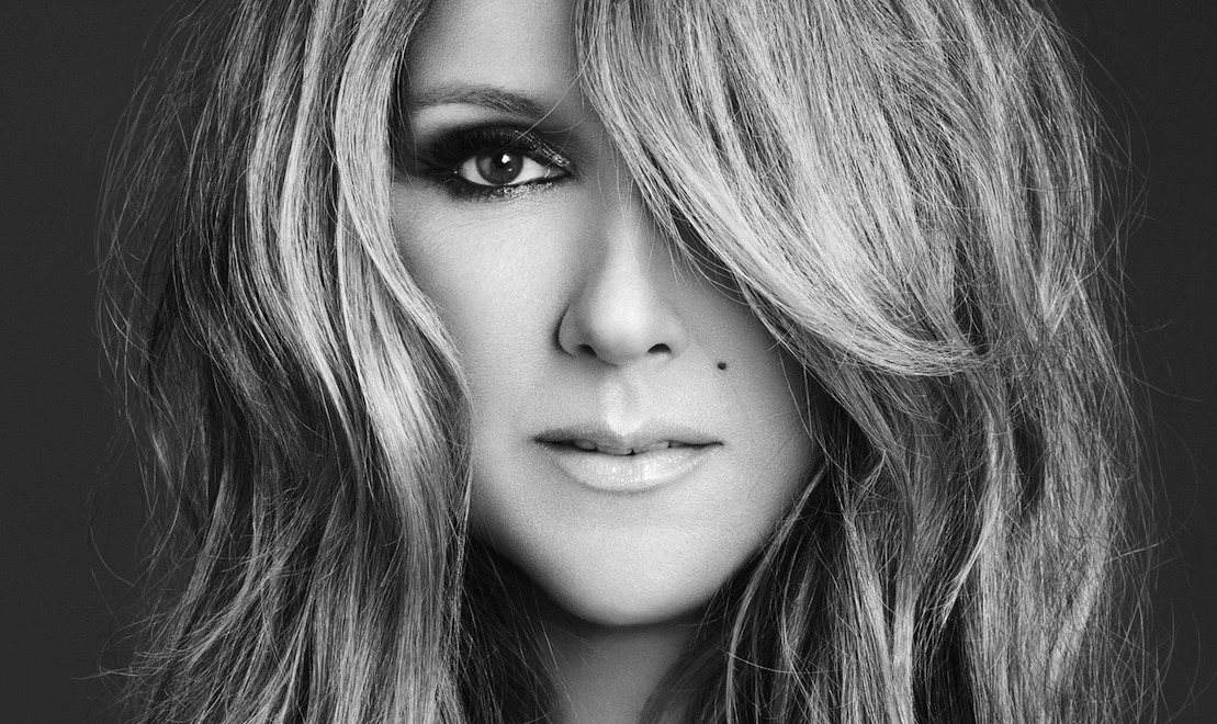 Celine Dion na okładce nowej płyty