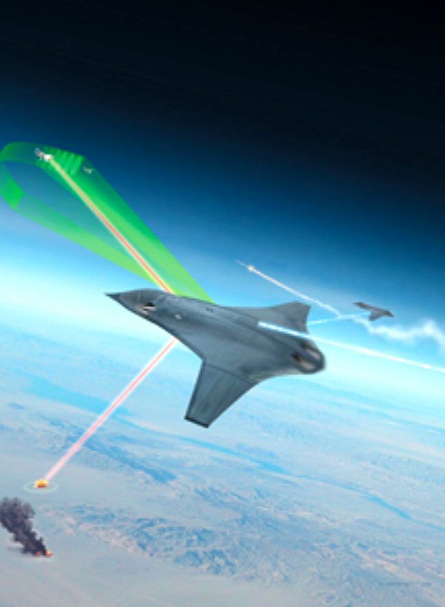 Northrop Grumman: Koncepcja myśliwca 6. generacji