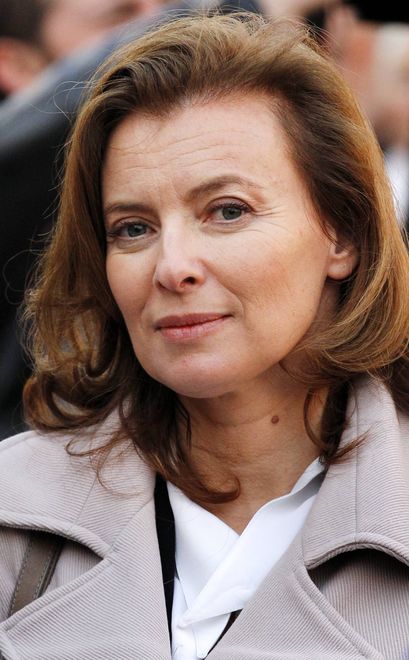 Valerie Trierweiler