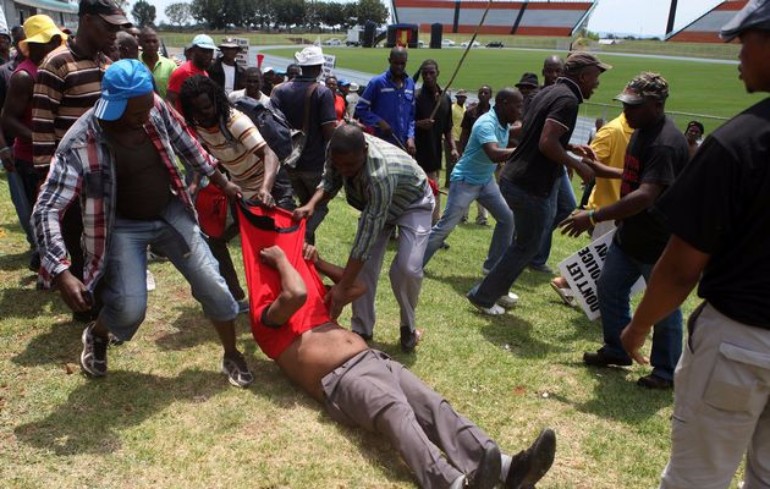 55-year-old man escapes death over witchcraft accusations