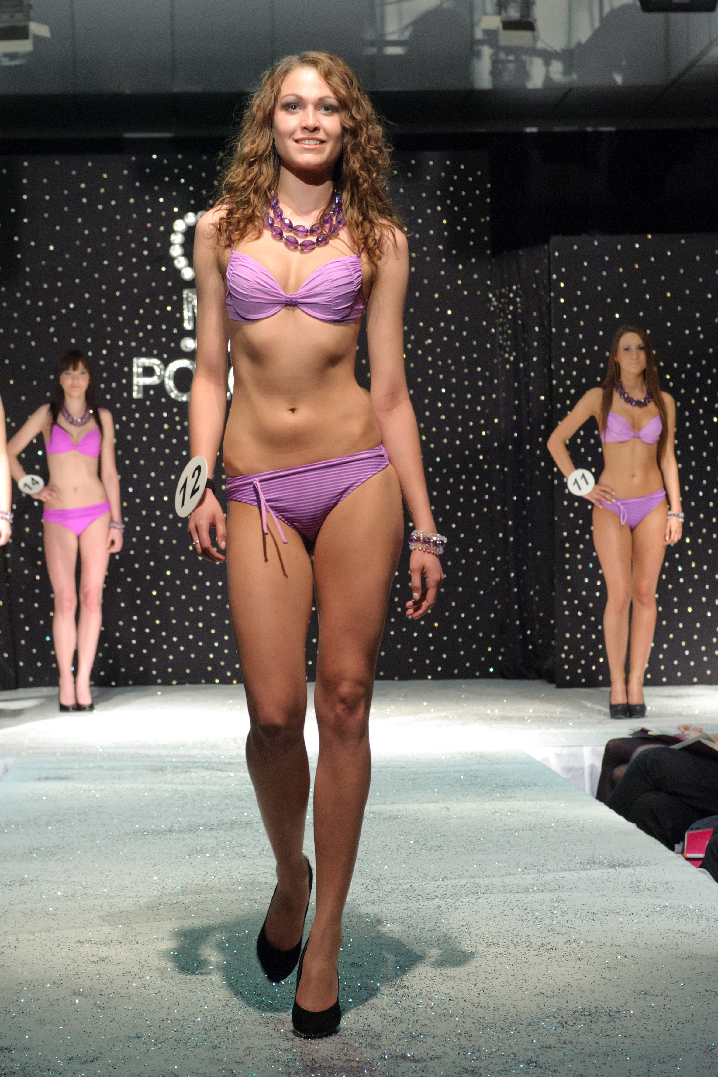 Pierwsza wicemiss, Dominika Rosik