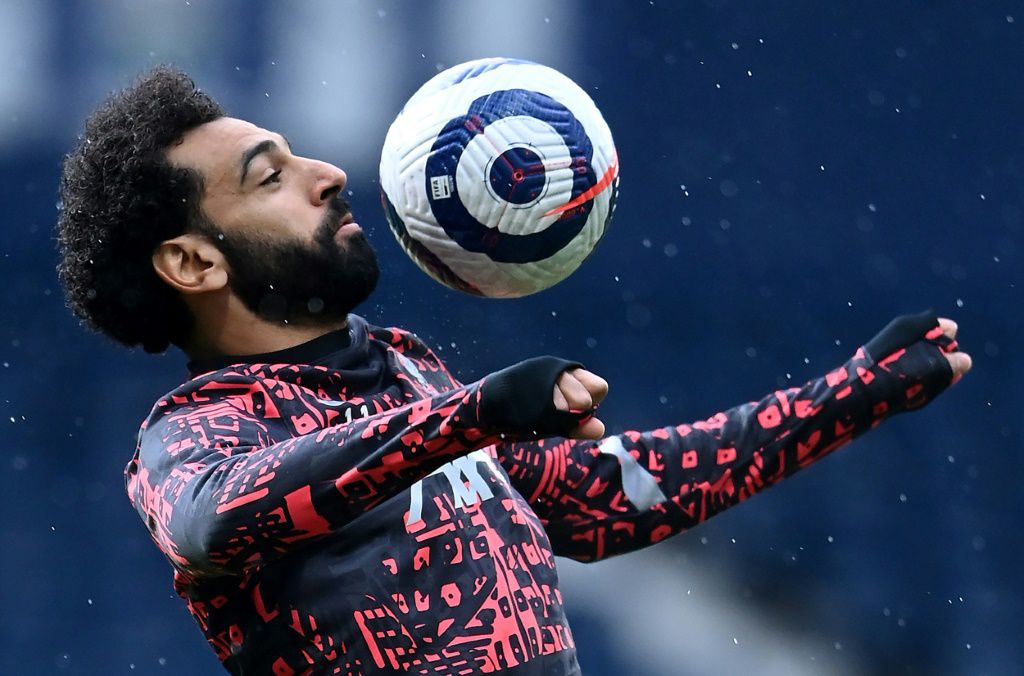 Klopp \'very positive\' over Salah contract talks at Liverpool