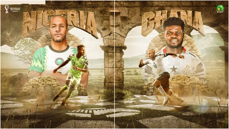 Ghana 7-0 Nigeria and the Black Stars’ biggest victories against Nigeria