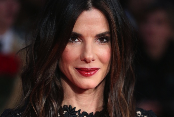 Sandra Bullock