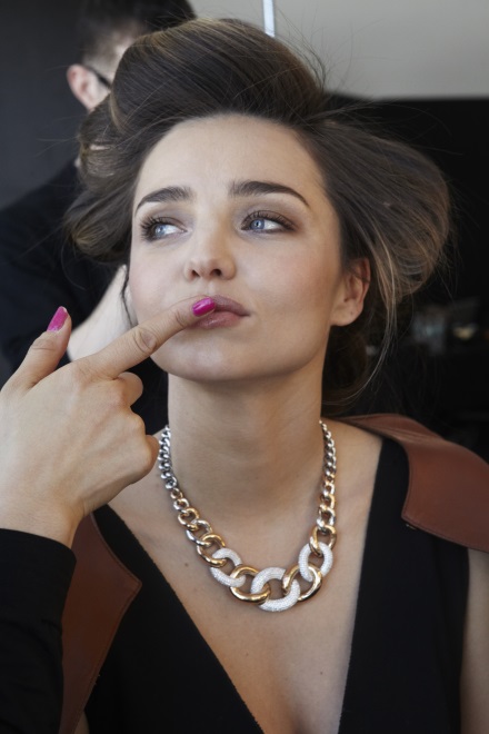 Miranda Kerr w kampanii Swarovski jesień/zima 2014/2015