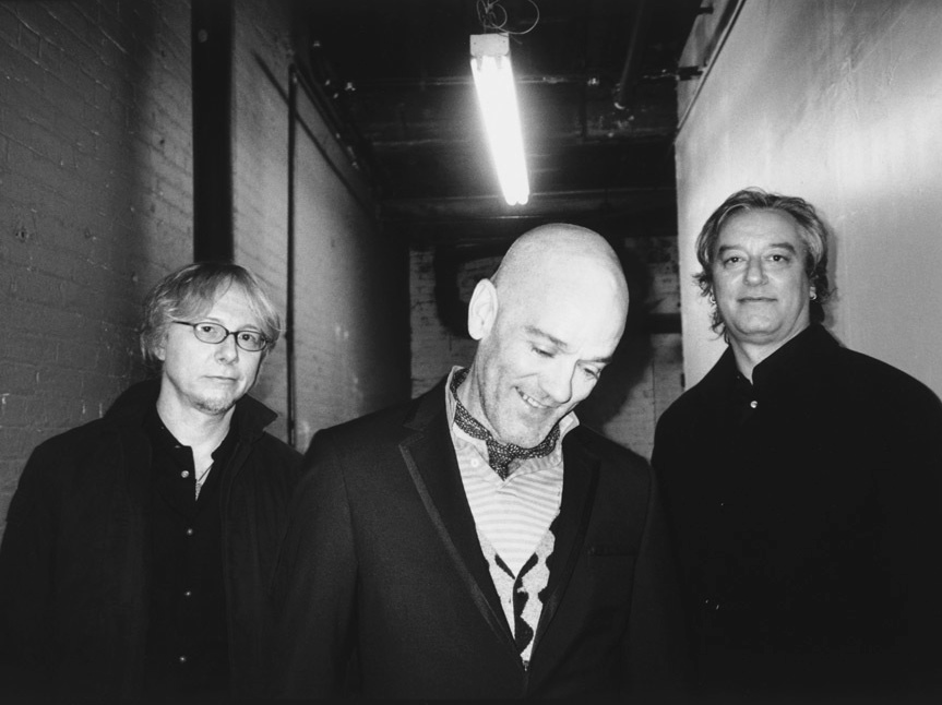 R.E.M. z czasów
