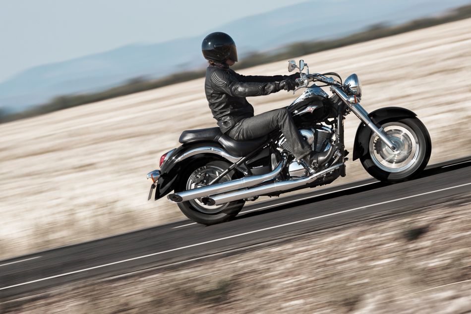 Kawasaki VN 900 Classic - zdjęcie poglądowe