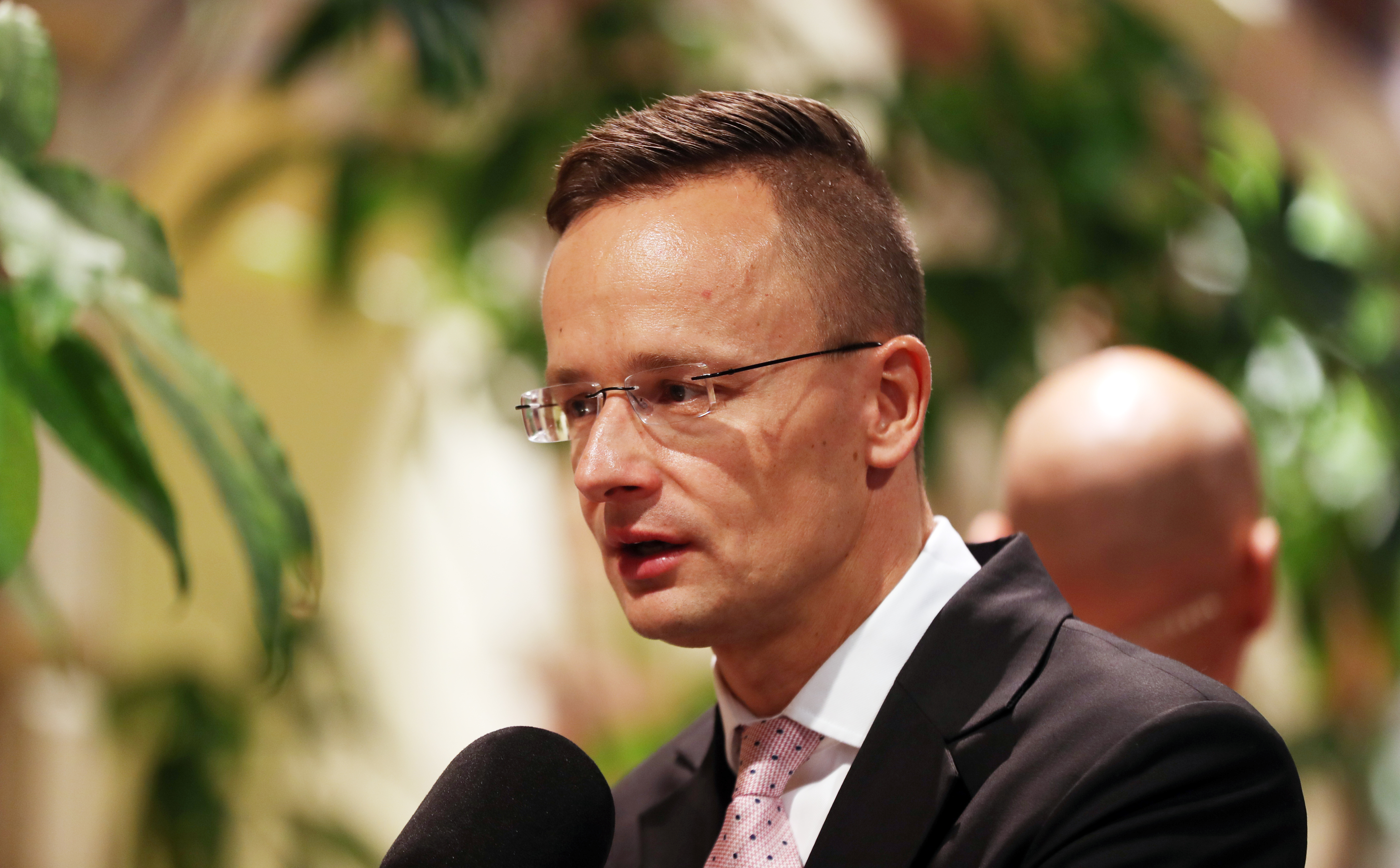 Szijjártó Péter: Magyarország évtizedek után ismét embert küld a világűrbe