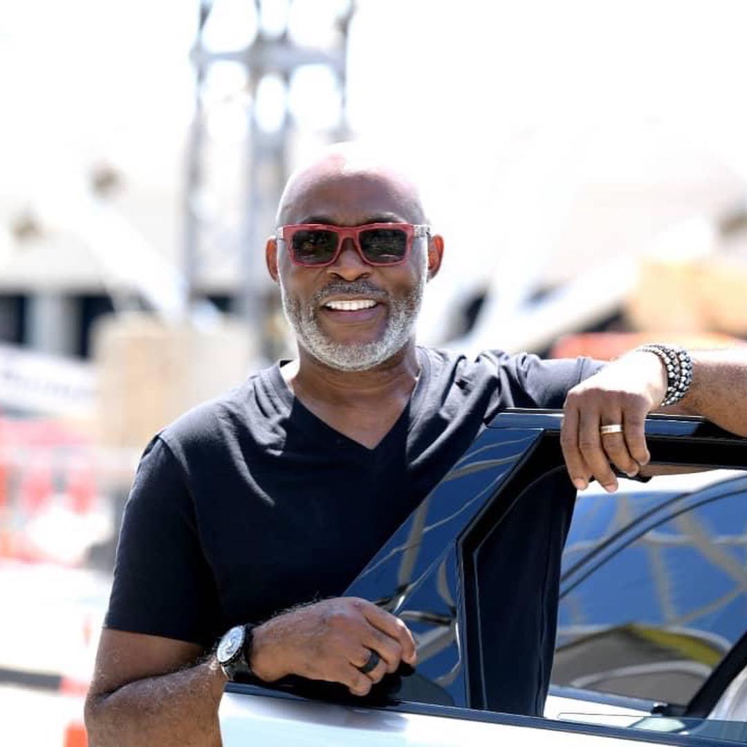 Richard Mofe-Damijo has a message for those who have a thing for showing off their small gains on social media [Instagram/MofeDamijo]