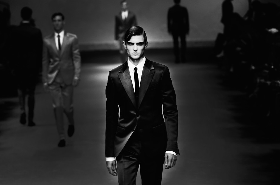 MILAN FASHION WEEK/Getty Images