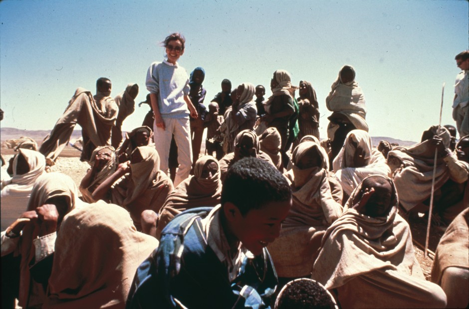 Audrey Hepburn