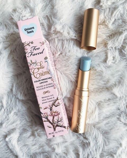 Too Faced Unicorn Lipstick