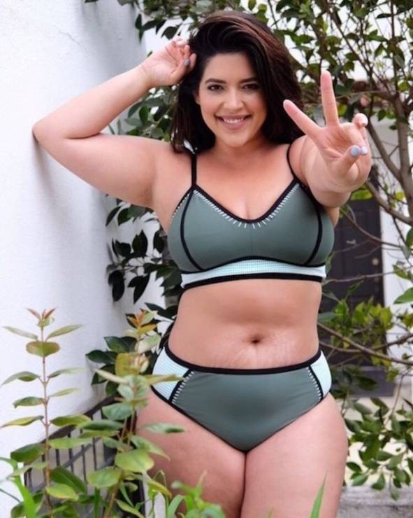 Naturalne modelki w kampanii Target