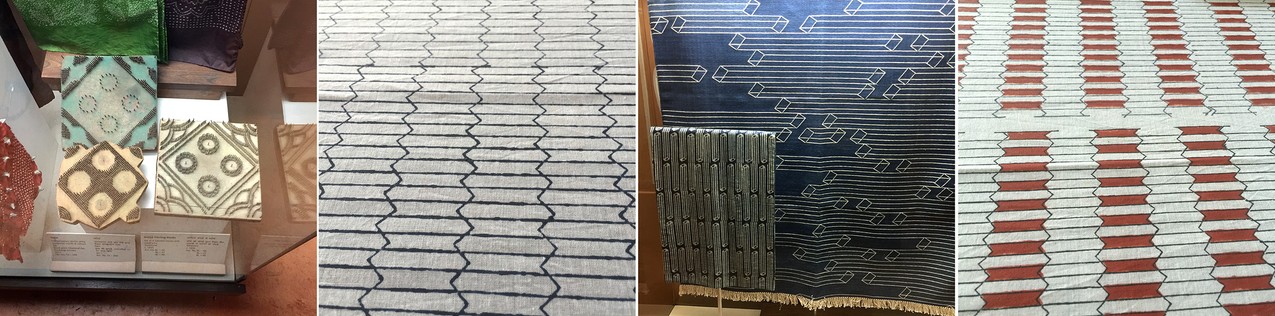 Printy zaprojektowane przez Rebeccę Layton