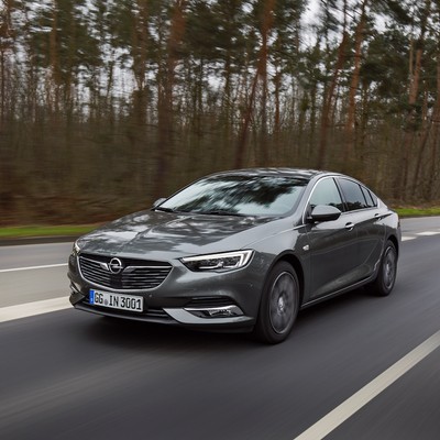 Opel Insignia Grand Sport - Widać, że wielki, ale czy sportowy?