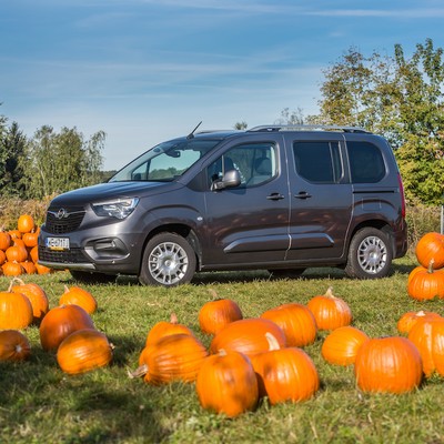 Nowy Opel Combo zadebiutował w Polsce