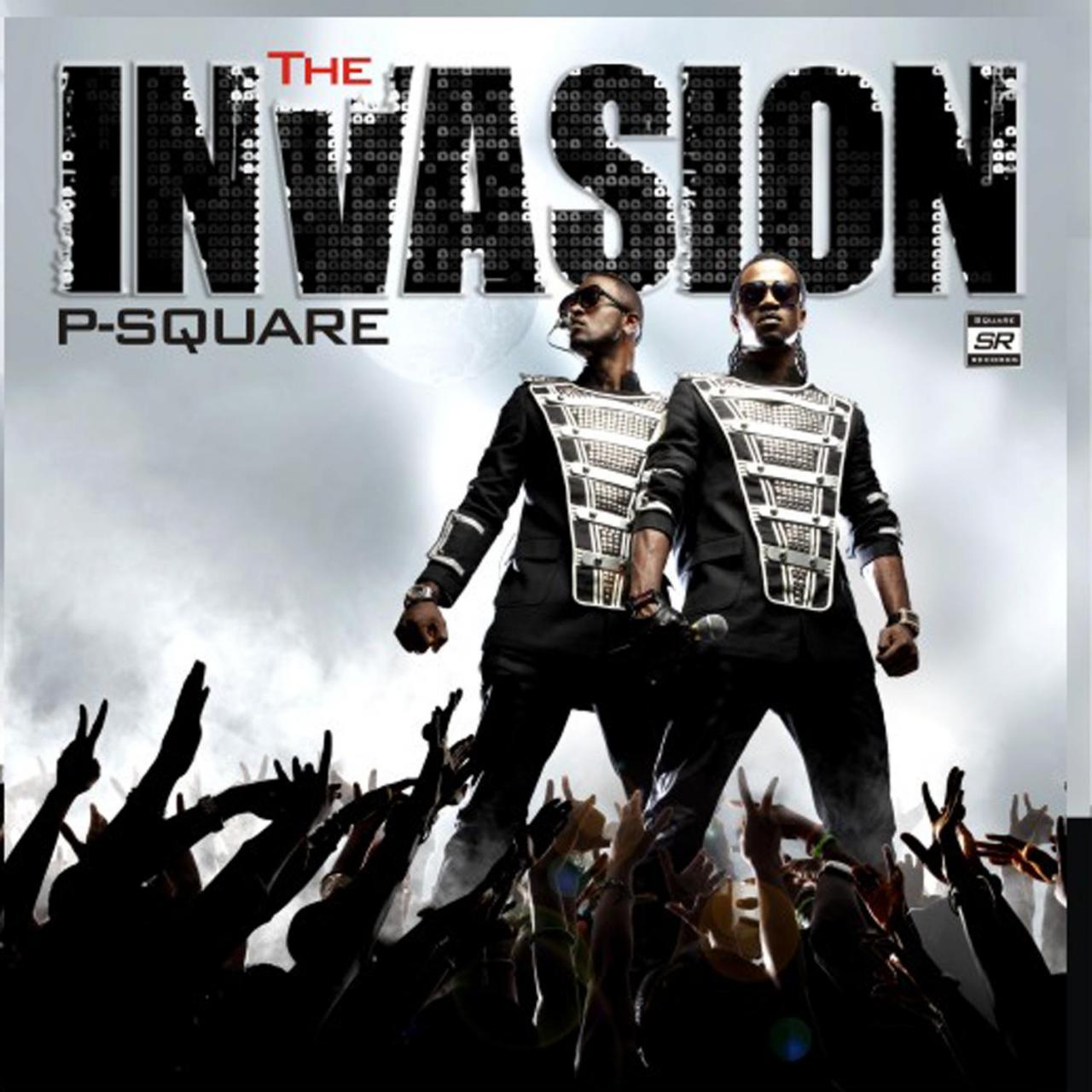 'Invasion' by P Square. (Amazon)