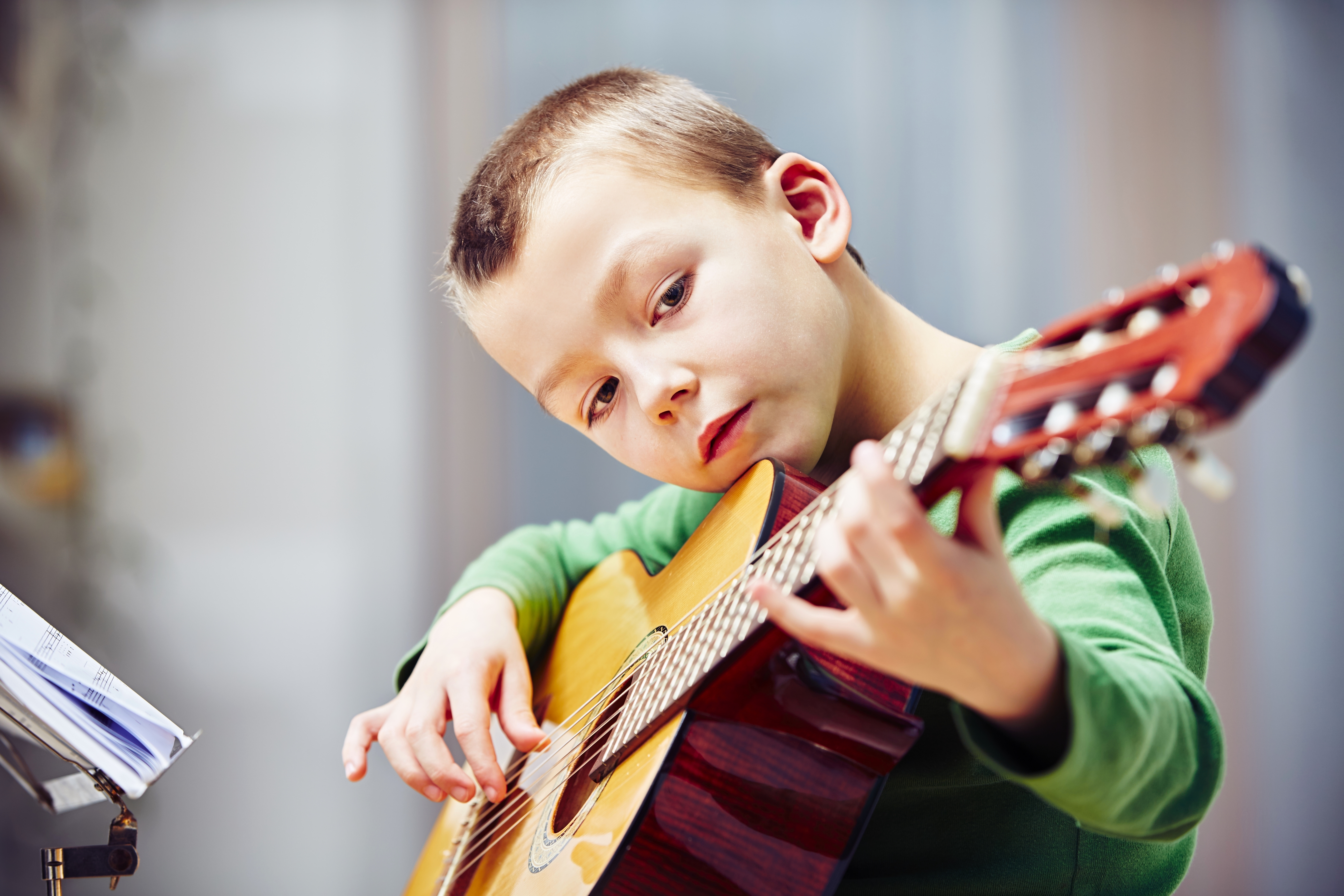 Lássuk, milyen előnyökkel jár, ha a gyerek zenét tanul - Blikk