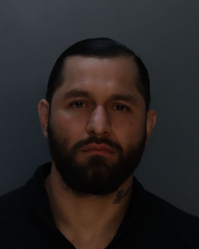 Masvidal was arrested after attacking Colby Covington in Miami