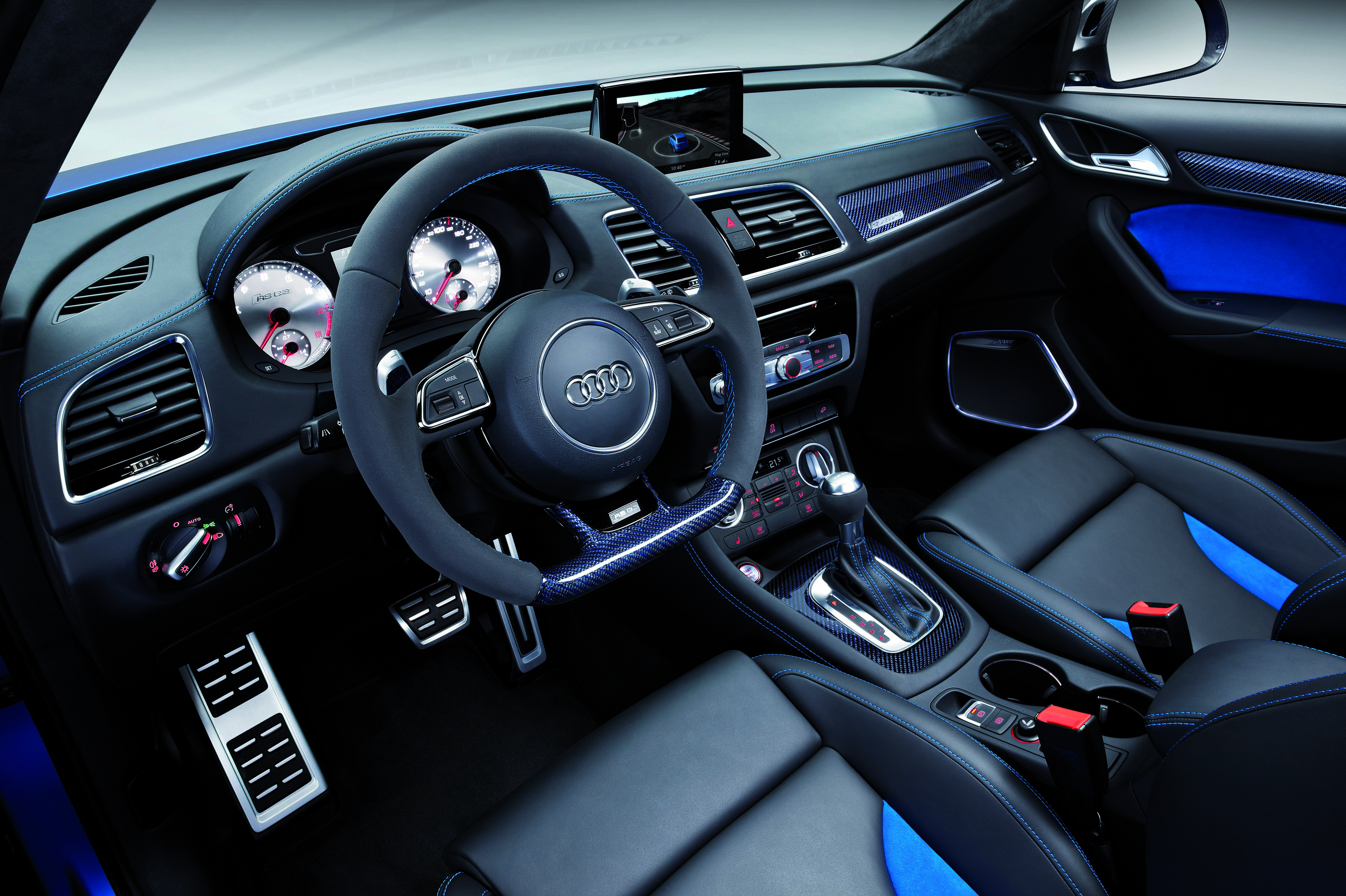 Audi RS Q3 concept